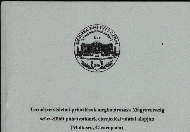 3. POST HOC 2002. ŐNP (2002), 2005. Sólymos P.