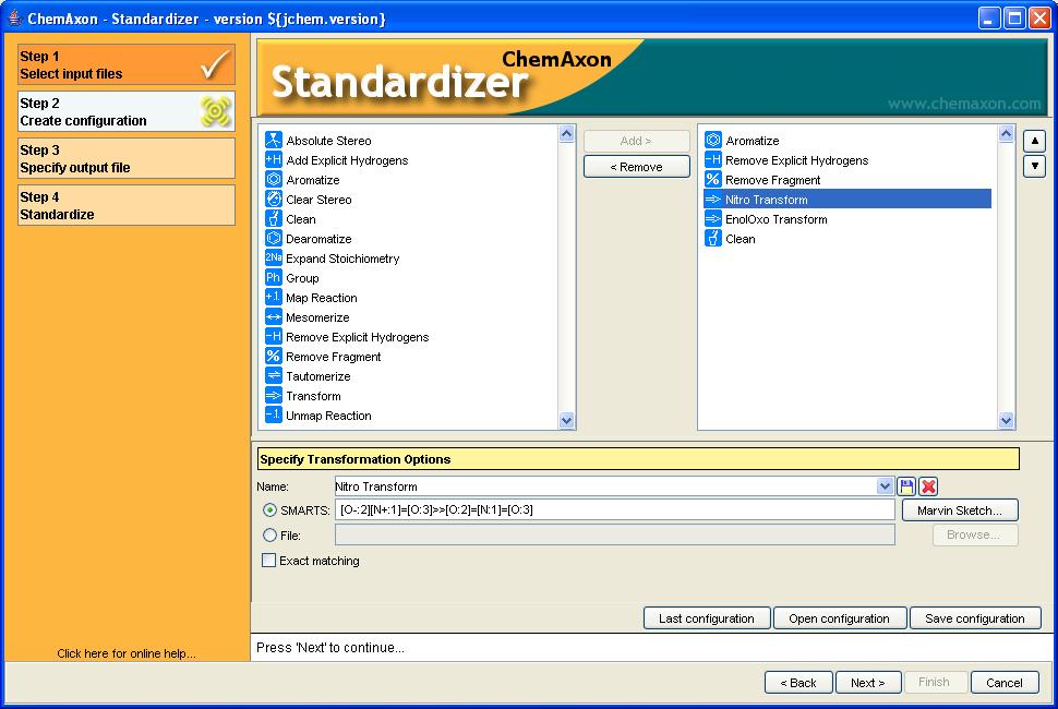Graphcal User Interface