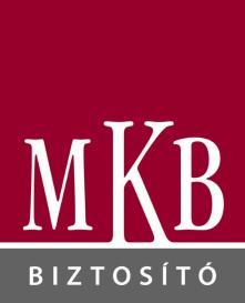 MKB Életbiztosító Zrt. 1133 Budapest Váci út 76. Postacím: 1133 Budapest Váci út 76. Telefon: (+36 1) 886-6950 Fax: (+36 1) 886-6909 Internet: http://www.mkbb.hu E-mail: info@mkbb.