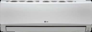 Kivételesen csendes Az LG légkondicionálók Jet Cool