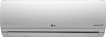 Az LG légkondicionálói 19 db zajszinttel működnek,