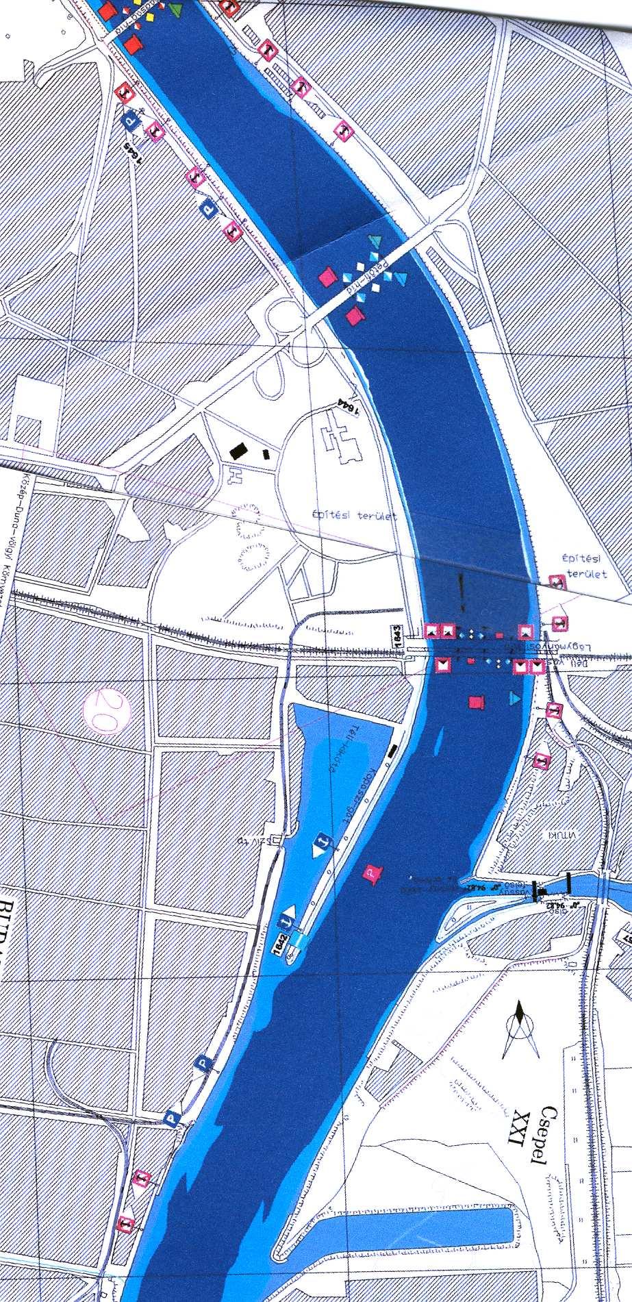 The navigation