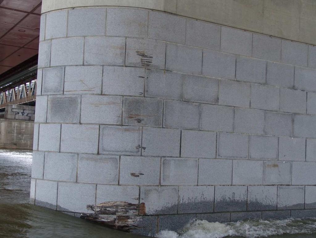 The rudder was not modified.