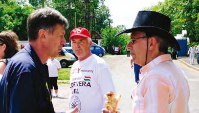 hektara okružuje dvorac u Sziráku, preplavile su