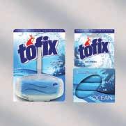0406154 1l-es flakon 0406153 10l-es kanna 0404785 1000g-os zacskó TOFIX illatspray Légfrissítő spray szagsemlegesítő