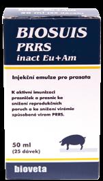 hu Hatóanyag: Inaktivált PRRS virus PRRS/EU törzs Célállat faj: Sertés Javallat: Kocasüldők és kocák aktív immunizálására sertések reprodukciós zavarokkal és légzőszervi tünetekkel járó szindrómáját