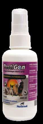 ; PestiGon Combo 268 mg/241,2 mg rácsepegtető oldat nagytestű kutyáknak A.U.V.
