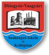Miskolci SZC Diósgyőr-Vasgyári Szakképző Iskolája és Kollégiuma Cím: 3533 Miskolc, Téglagyár utca 2. OM azonosító: 203060 005 Telefonszám: (+36 46) 532 358 Fax: (+36 46) 532 355 E-mail: dvszi@dvszi.