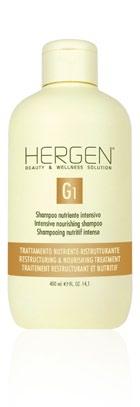 HERGEN GOLD LINE (G) Arany termékek hajformázás hajápolás egyben Újjáépítő, tápláló kezelés erősen igénybe vett hajra PROFESSIONAL HAIRFASHION TERMÉKCSLÁD A haj egészsége, szépsége és