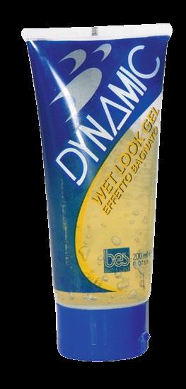 HAJFORMÁZÁS a DYNAMIC termékcsaláddal hajformázás, Rögzítés GREASY WAX Ez a vax lehetővé teszi a személyes stílus kialakítását, valamint fényességet és puhaságot nyújt a hajnak.