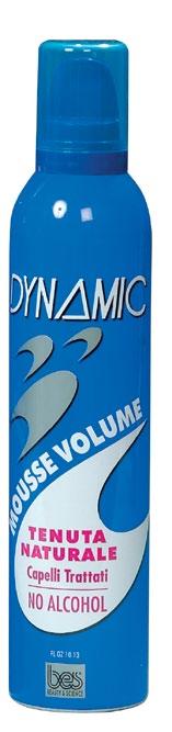 DYNAMIC HAJSPRAY INVISIBLE STRONG: Professzionális hajlakk, amely értékes viaszok alkoholos oldata.