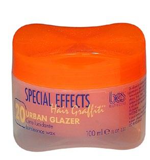 7 LIGHT & SHINE FÉNYESÍTŐ SPRAY Száraz és igénybe vett hajhoz javasolt, ellenáll a nedvességnek. 50-60 cm magasból permetezzük a frizurára. Kiválóan használható kontyok fésülésénél.