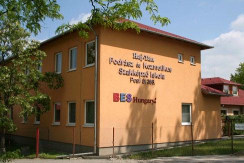 Professzionális hajápolás A BES Hungary Kft. a BES Cosmec S.r.l. olasz hajkozmetikumokat gyártó cég kizárólagos magyarországi forgalmazója.