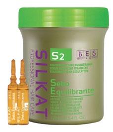 Csomagolás: 300 ml, 1000 ml SILKAT DEFORFORANTE (F) Ez a Hajfürdő, lkalmas ősz haj sárgás