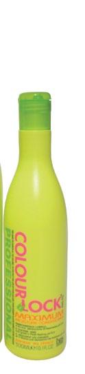 Maximum Moisture Conditioner ph 5.5 Kondicionáló balzsam, amely frissíti, erősíti a hajat. Csomagolása: 1000 ml-es flakon, 300 ml-es flakon.