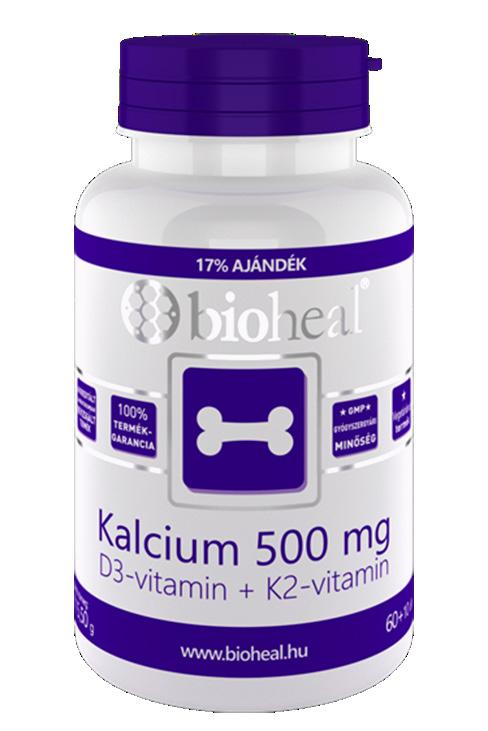 5022 Ft 753 Ft 4269 Ft 71,2 Ft/d -20% Bioheal Magnézium + B6-vitamin 250 mg szerves nyújtott felszívódású filmtaletta 70 d Napi egy filmtaletta, a magas, 250 mg-os