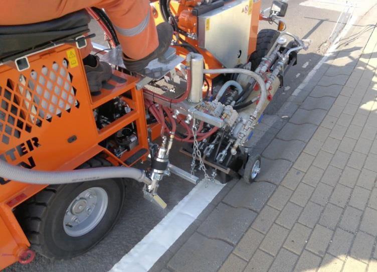 Forgalomtechnikai beruházások Az idei évben a