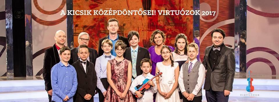 hangversenytermében. Nagyszerű hangversenyt hallhattunk tolmácsolásukban. 2017. április 21.