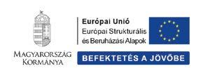 KÖTELEZŐ ELEMEK BEMUTATÁSA, HASZNÁLATUK SZABÁLYOZÁSA 37 1.6. INFÓBLOKK LOGÓ HASZNÁLATA: Az infóblokk logó csak szóróajándékok esetében, a Széchenyi 2020 álló vagy fekvő logóval együtt használható.