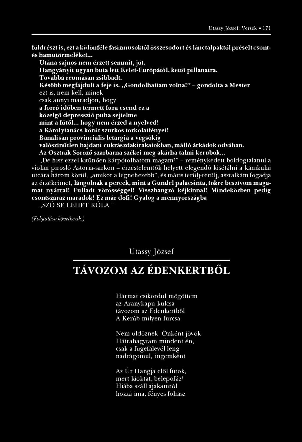 Szerkeszti: Réz Pál (főszerkesztő), Domokos Mátyás (széppróza), Radnóti  Sándor (bírálat), Várady Szabolcs (vers) - PDF Free Download