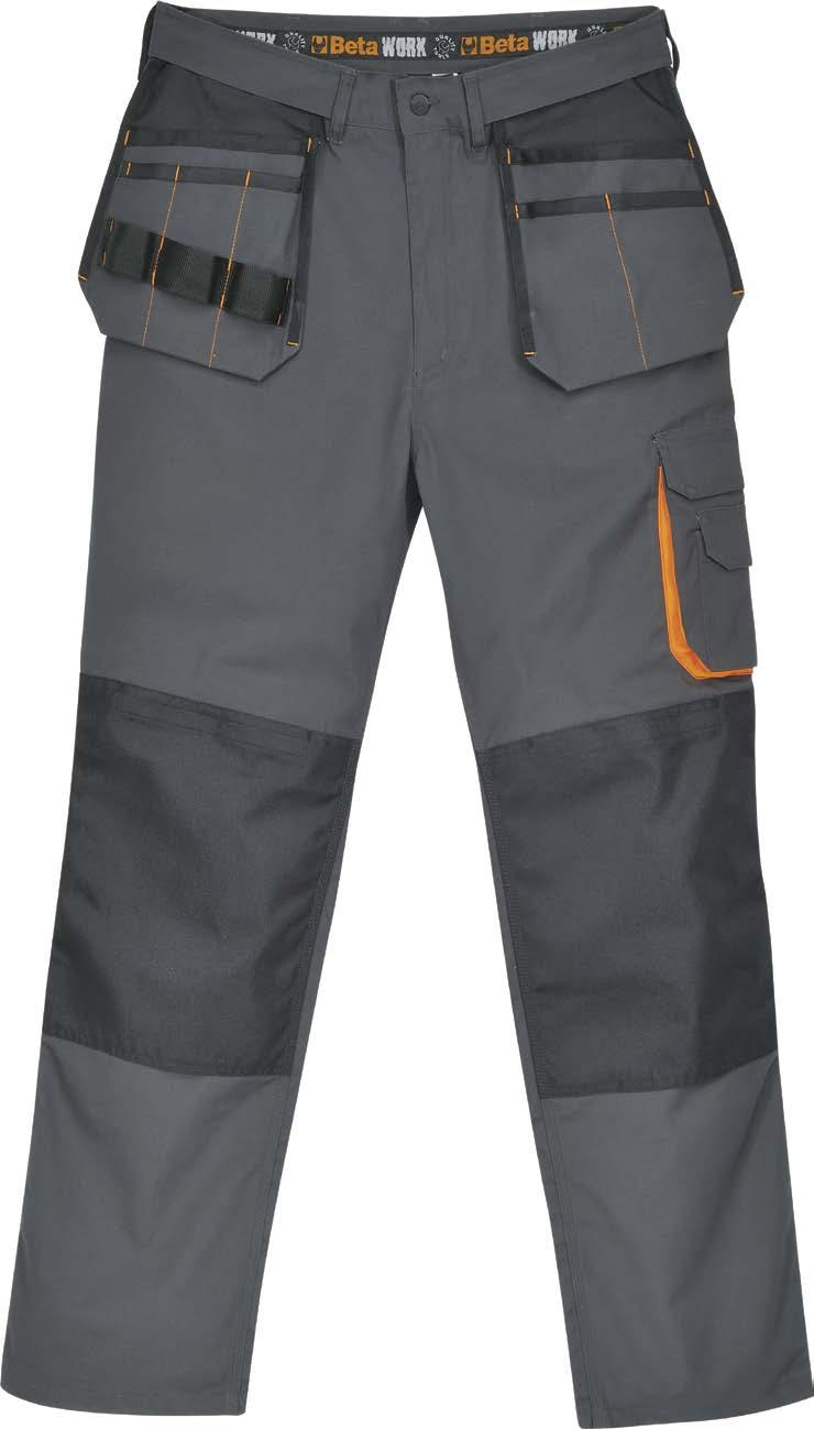 Szürke/kék / Méret: XS, M, L, XL,