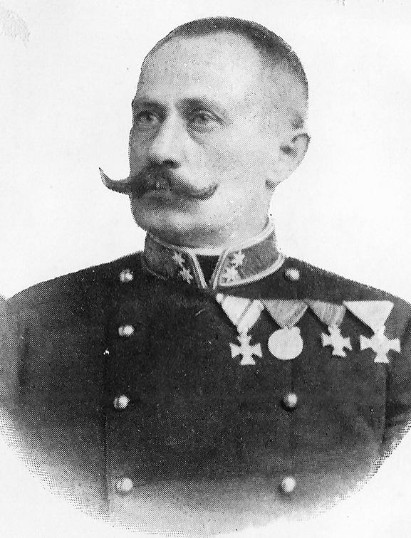 postupiczi KOSTKA Pál cts. altábornagy, a Magyar Szent Korona országaihoz tartozó csendõrség felügyelõje. Kisszeben 1851. 1851. évben született a sárosmegyei Kisszeben községben.