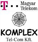 Cím: 1113 Budapest, Edömér u. 2. III. em. 3. Telefon: (1)-279-0308 E-mail: komplex.tel-com@freemail.hu, E-mail: komplextel@upcmail.