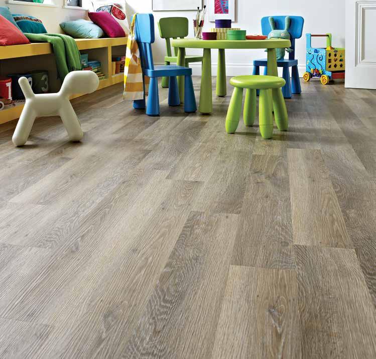 LVT design