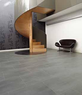 A Designflooring nagy fa deszkái egyaránt tükrözik mind kinézetben, mind pedig hangulatában a valódi fa padlóburkolatot.