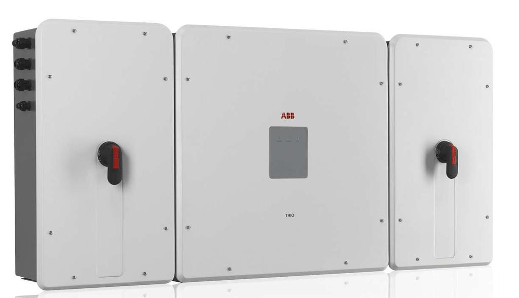 INVERTEREK TÍPUS PÉLDA: ABB
