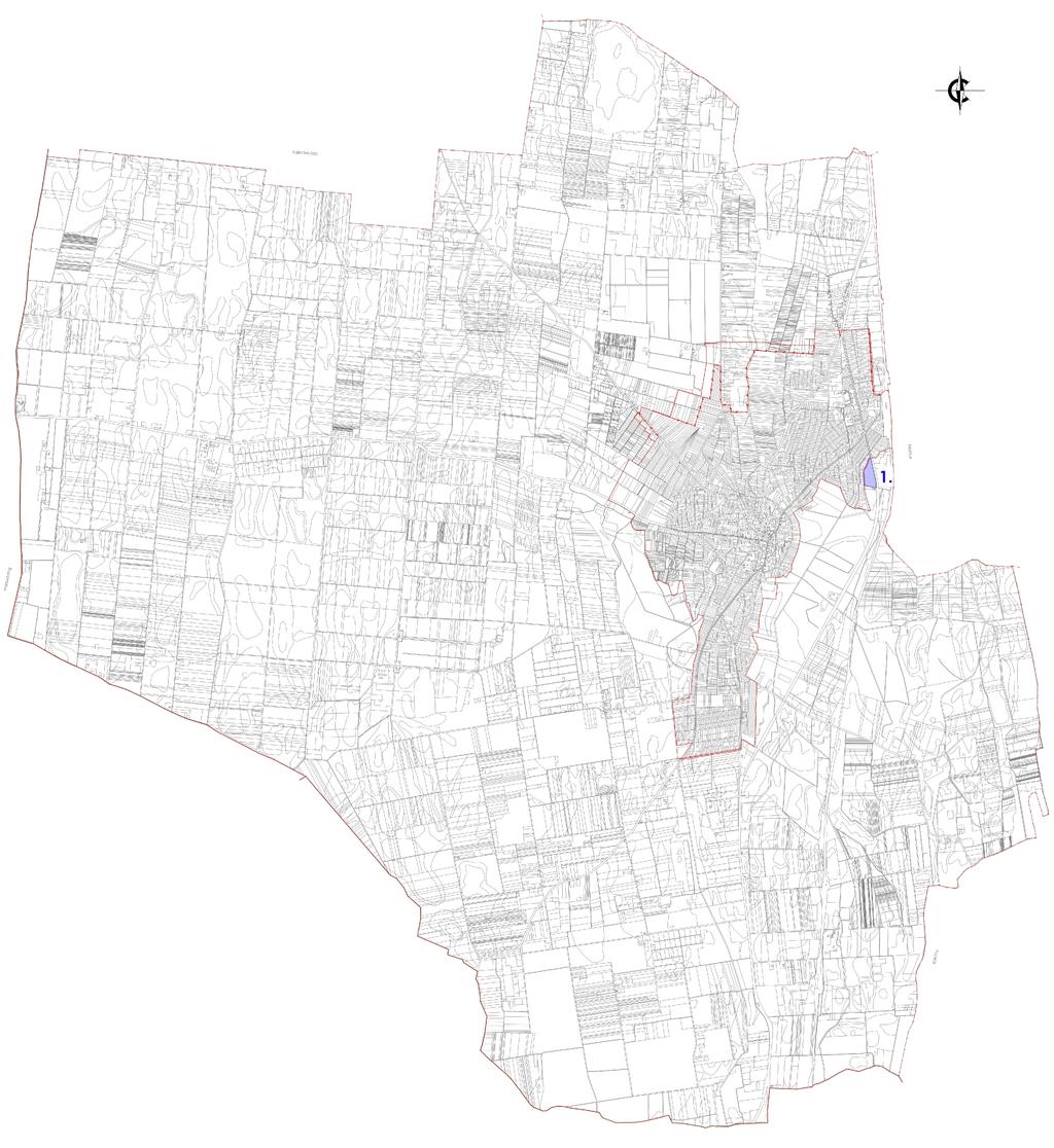 1. Előzmények 1.1. A területre jelenleg a következő településrendezési eszközök vannak hatályban 122/2010 (VII. 14.