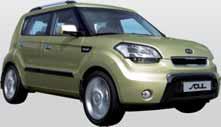 SOUL Z¼AVA 3290 SORENTO vymente svoje staré