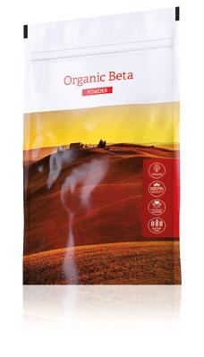 RAW AGUAJE POWDER ORGANIC BETA POWDER ORGANIC NIGELLA SATIVA OIL ORGANIC SACHA INCHI OIL aguaje, azaz buritipálma (Mauritia flexuosa) őrölt termését tartalmazó készítmény Tartalom: 100 g céklagumó