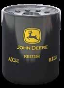 JOHN DEERE LEVEGŐSZŰRŐ BELSŐ 87517153 LEVEGŐSZŰRŐ KÜLSŐ 87517154 11.