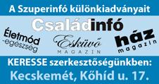 Szolgáltatók rovattal KECSKEMÉT www.keszin.hu 2018. szeptember 24., XXIX/39.