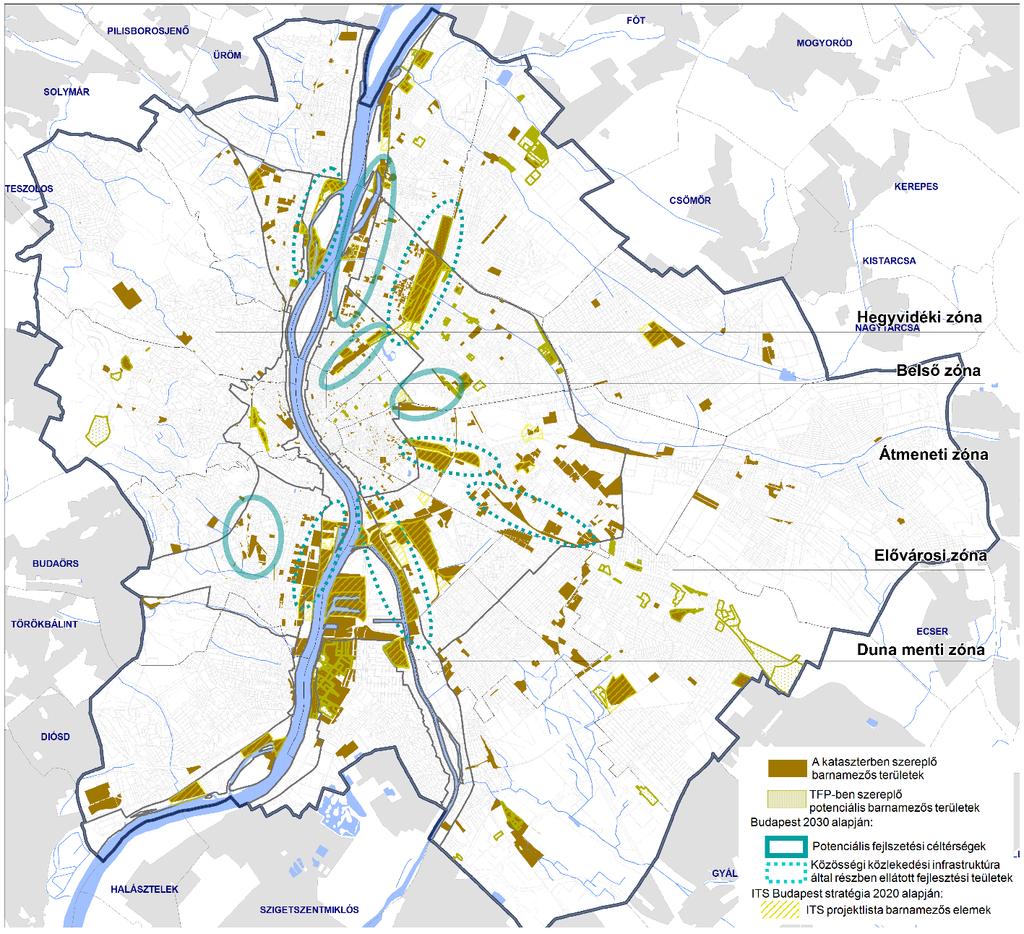 Budapest Főváros Városépítési Tervező Kft.