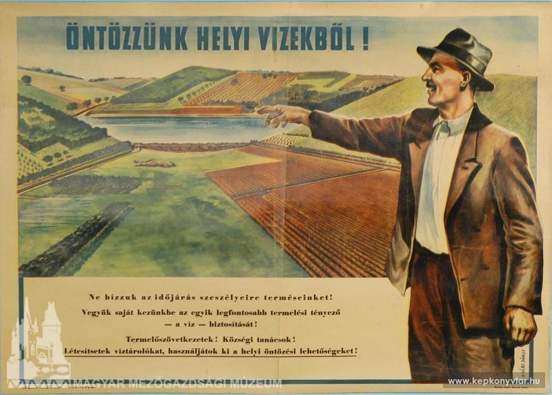 A másik tényező a folyó vízhozama (Q), amely megadja, hogy másodpercenként mekkora mennyiségű víz érkezik a duzzasztó gáthoz.