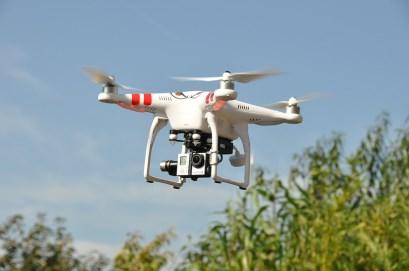 UAV típusok Felmérési célra használható drónok - közel fél