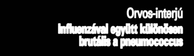 Influenzával együtt