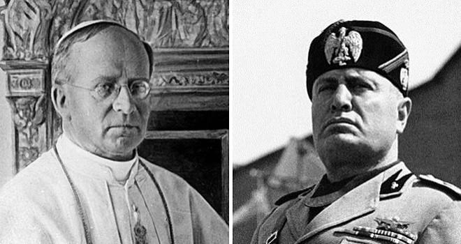 XI. Pius Pápa az 1930-as években