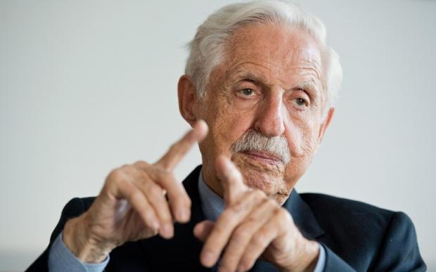 Carl Djerassi (1923-2015) intellektuális poligámiában