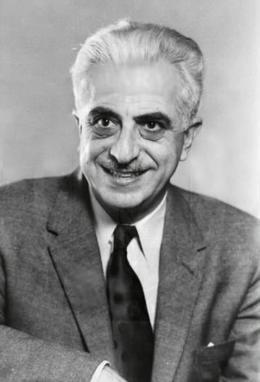 Gregory Goodwin Pincus 1903-1967 Lengyel bevándorlók leszármazottja.