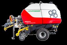 IMPRESS125 F PRO / IMPRESS 155 V PRO Különbségek az IMPRESS MASTER és PRO modelljei között: MASTER PRO Teljesvítményigény 59 kw / 80 LE 74 kw / 100 PS Standard kezelés SELECT