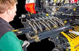 végtelen IMPRESS 155 V PRO 0,8-1,55 m 4850 kg progresszív* végtelen IMPRESS