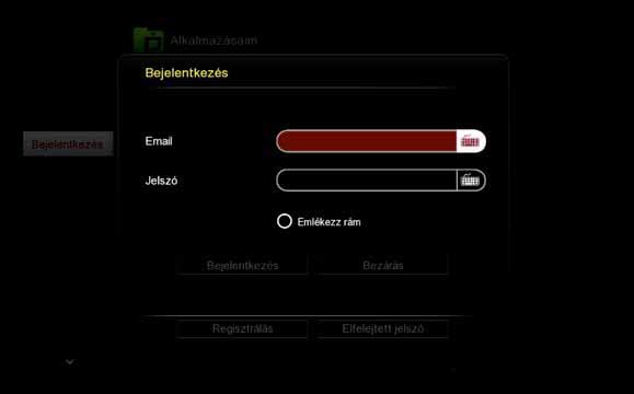 10.1 Bejelentkezés az Apps Market-be Összegzés: Jelentkezzen be az Apps Marketbe prémium alkalmazások megvásárlásáért vagy hogy tartalomszolgáltatója privát boltját elérje! 1.