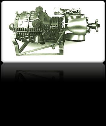 A 100 LE-s turbina ut{n hozz{fogott egy 1000 LE-s g{zturbina megépítéséhez, ez volt a CS1 jelű repülőgép g{zturbina, melyek terv szerint egy 15 fokozatú kompresszorból és egy 10 fokozatú turbin{ból