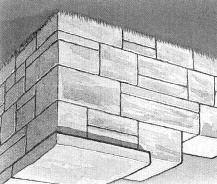 falazatok / kerítések / támfalak BRDSTONE MOUNTiN BLOCK falrendszer Bradstone Mountain Block falrendszer (IC) Normálkő Sarokelem Vágható blokk Fedkő (ékalakú) Virágtartó elem ÚJ Normálkő 29,5 x 22,5