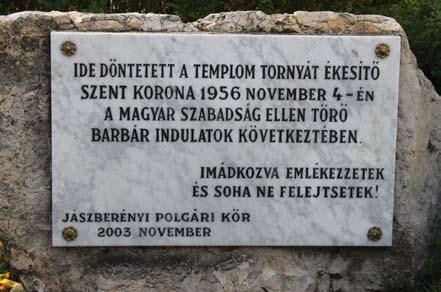 Jászberény Huszárlaktanya.