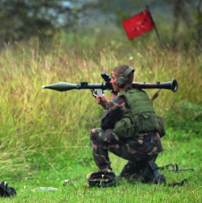 HADERŐ A terrorizmus ellen valamenynyi