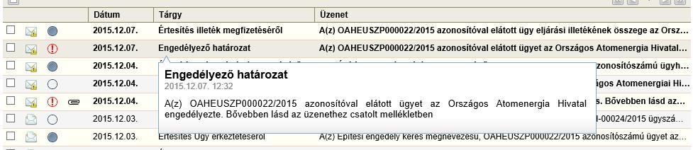 együtt újra be nem nyújtjuk. A további fájlok csatolását a korábban ismertetett módon végezhetjük el. 4.